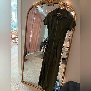 Maeve Colette cotton jumpsuit